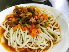 -清真·胖妈妈手抓餐厅(定西路长城宾馆店)