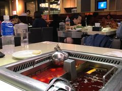 -海底捞(明洞店)
