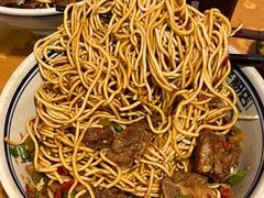 -矮子粉店1985·长沙米粉(湘春路店)