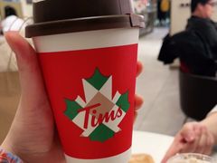 -Tims天好咖啡·贝果(东方广场店)