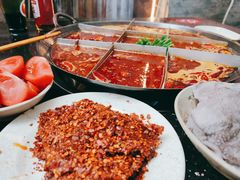 麻辣牛肉-肥龙火锅(南坪店)