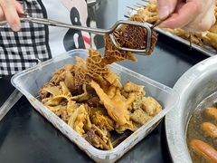 -六姑龟苓膏糖水卤水店