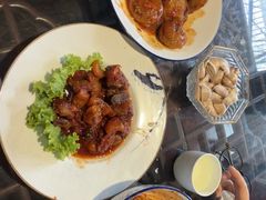 -关中灞道面(柳林居小区店)