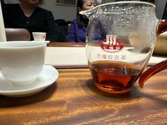 -芒嘎拉古茶馆(陆羽茶都店)