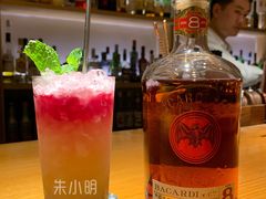 朗姆酒-山杏yama-katsu·吉列炸物