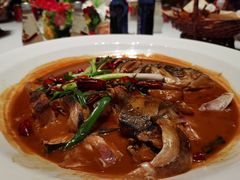 -鸽子侯·家宴·平价海鲜(市图书馆店)