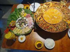-云山竹·傣味手抓饭·野生菌孔雀宴·云南特色菜(昆明老街店)
