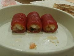 皇子脆皮红米肠-点心皇子茶餐厅(万国大都会店)
