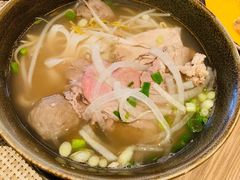 安南火车头汤河粉-安南越南餐厅(青岛万象城店)