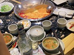 -灥喜锅潮牌火锅制造厂(南村一店)