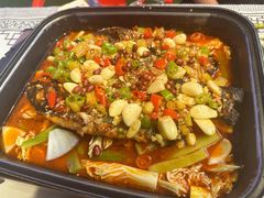 -云晓光头烧烤吧(川沙绿地店)