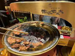 -西塔老太太泥炉烤肉(万柳华联店)