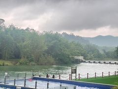 -水底山庄园温泉