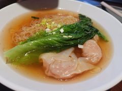 鲜虾云吞面-千日贺茶餐厅(高新万达店)