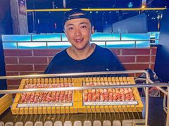 -很久以前羊肉串(朝阳路店)