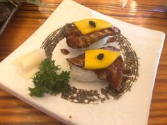 芒果鹅肝手握-坂吉屋·居酒屋深夜食堂(龙湖店)