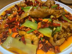 -丹东立强海鲜烧烤·牛B大串(星海店)