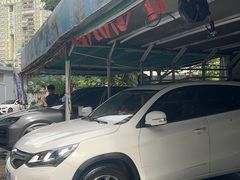 -壹伍陆连锁汽车维修美容(宝安中心区店)