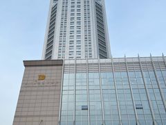 -台州耀达国际酒店-福满楼中餐厅