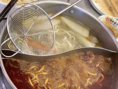 -宴全牛粤来越牛潮汕鲜牛肉火锅(海州万达广场店)