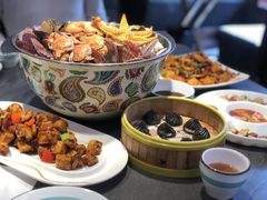 -凤霞海鲜大排档·天津菜(抗震路店)