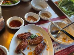-辛氏火炉·韩式古法烤肉(松北店)