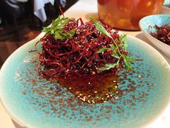 陈皮牛肉-沿途四季·云南菜(建外大街店)