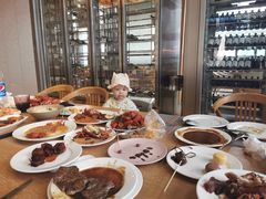 -解放碑威斯汀酒店-知味国际美食餐厅