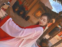 -镇北堡西部影城