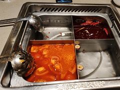 -海底捞火锅(万达广场店)