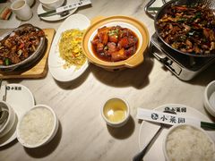 -小菜园新徽菜(镇江丹阳吾悦店)