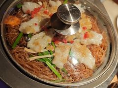 -绿茶餐厅(光谷世界城步行街店)