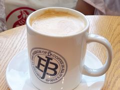 澳式奶咖-Jamaicablue Coffeeshop(中央广场店)
