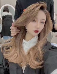 点击看大图 -3AM HAIR SALON染发烫发接发