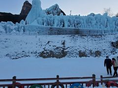 -沕沕水生态风景区