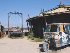 -镇北堡西部影城