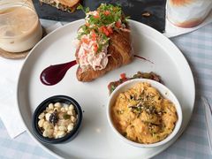 -翠贝卡&Mama Kelly Brunch Coffee(河西店)