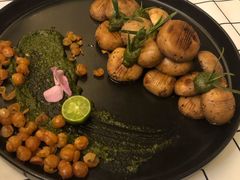 羞羞的蘑菇拳-烛影拾光观景餐厅·创意菜·摄影·小提琴(大唐不夜城店)