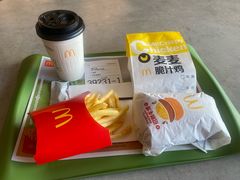 -麦当劳(光新乐购店)