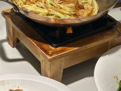 -绿茶餐厅(淮安吾悦广场店)