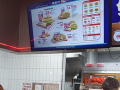 -塔斯汀中国汉堡(员村店)