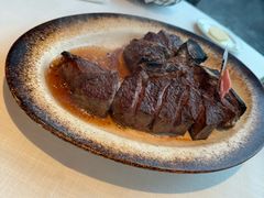 -Wolfgang’s Steakhouse 沃夫冈牛排馆(上海白玉兰广场店)