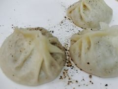 薄皮包子-新疆巴州金丝特餐厅(大钟寺店)