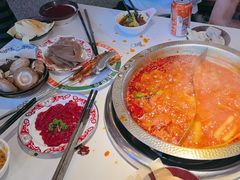 -李姑婆鲜切牛肉火锅自助(凤城二路店)