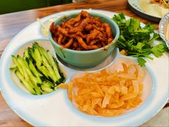 -合合春饼·酱骨·东北菜(潘家园店)
