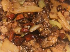 -满堂春特色餐馆