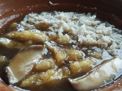 蟹肉鱼肚羹-mango tree芒果树泰国餐厅(青岛万象城店)