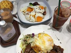 -柠檬树茶餐厅(海雅缤纷城店)