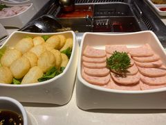 -海底捞火锅(团结桥店)