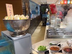 -盛宴自助餐厅(运达喜来登店)